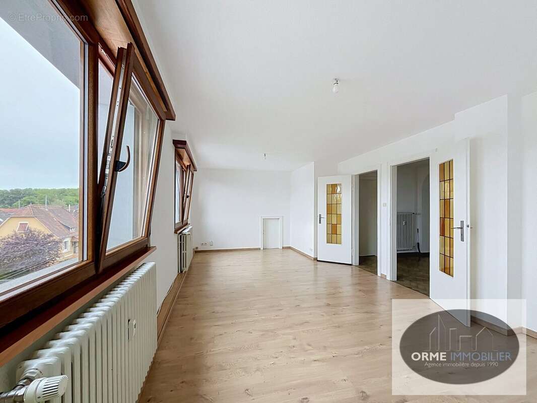 Appartement à ILLKIRCH-GRAFFENSTADEN
