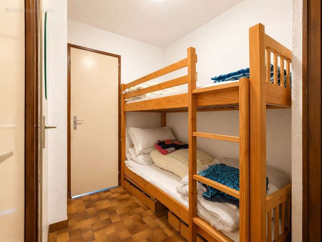 Appartement à THOLLON-LES-MEMISES