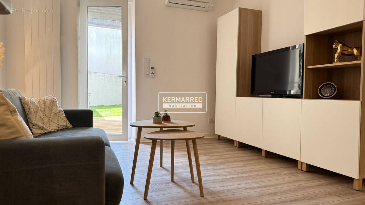 Appartement à NANTES