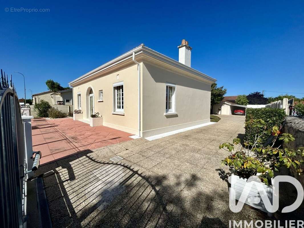 Photo 6 - Maison à TALAIS