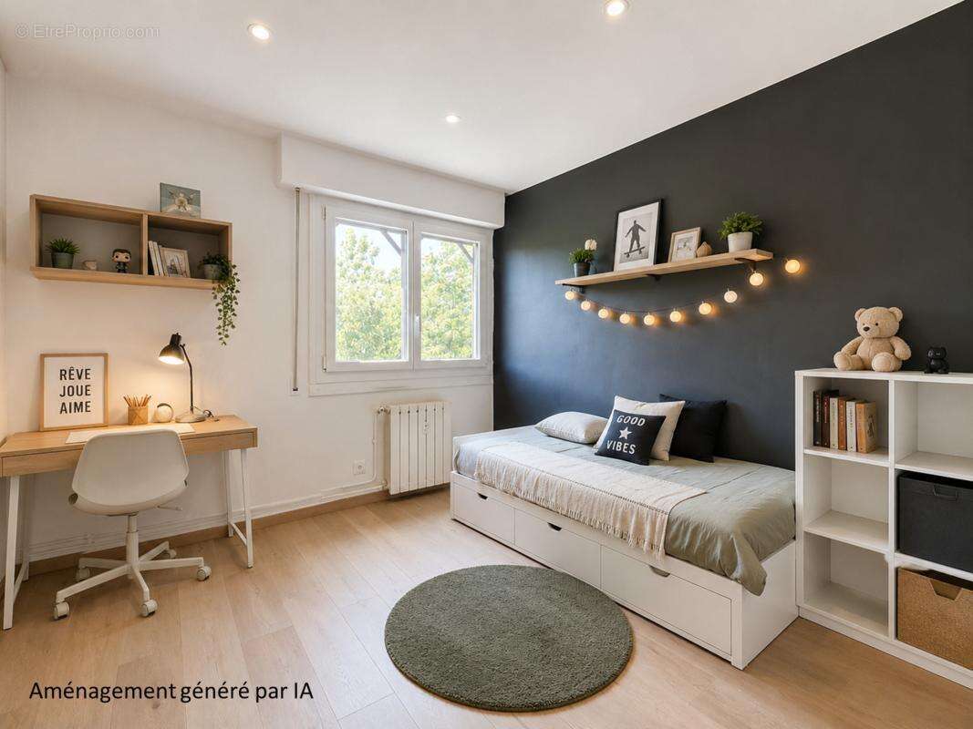 Appartement - photo 9