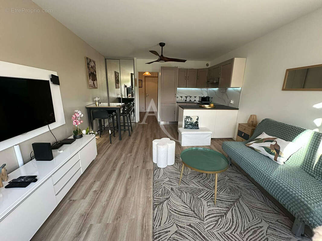 Appartement à LA GRANDE-MOTTE