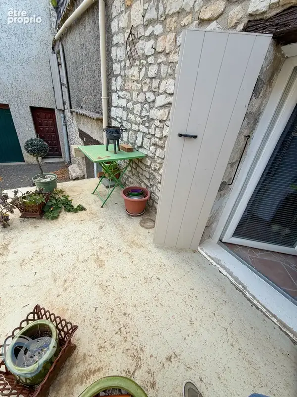 St christol - maison de village de 100 m² habitables - - photo 13