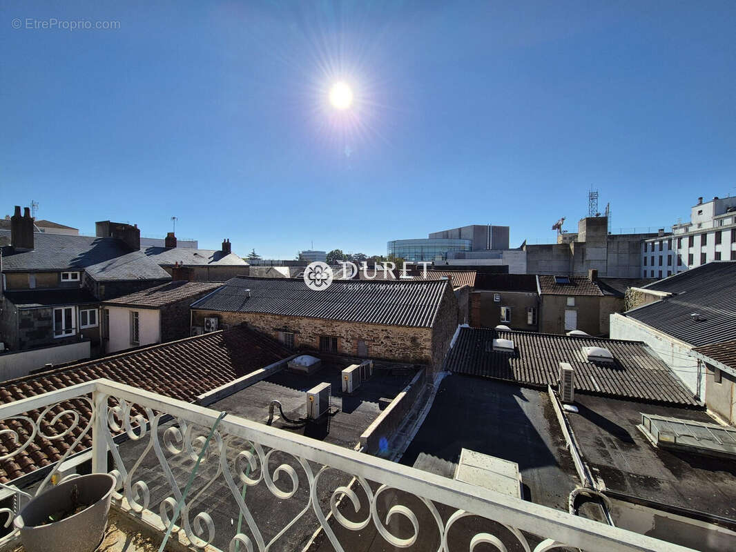 Appartement à LA ROCHE-SUR-YON