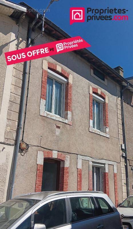 Maison à CAHORS