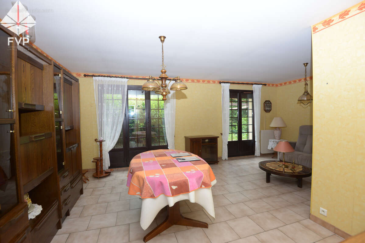 Maison à NORVILLE