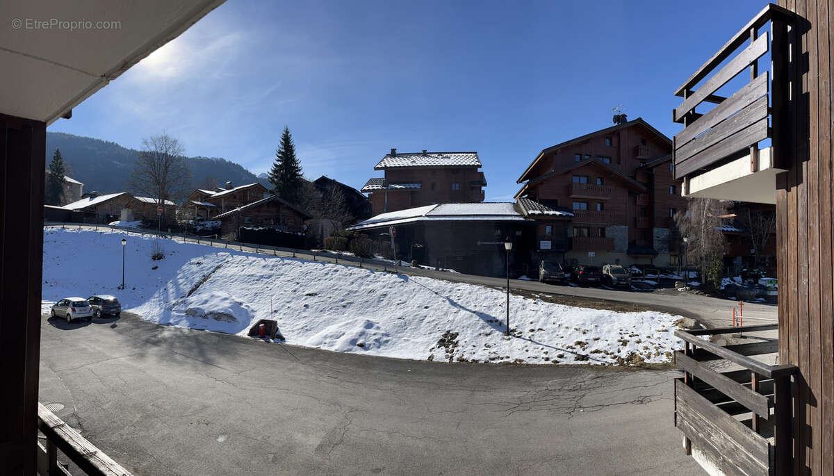 Appartement à ARACHES-LA-FRASSE