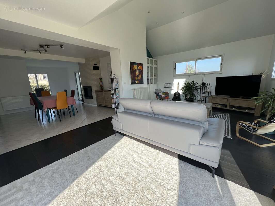 Maison à CHATEAUGIRON