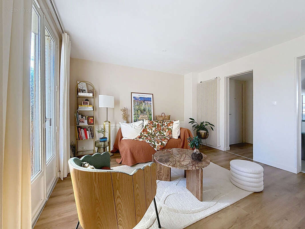 Appartement à SAINT-AVERTIN