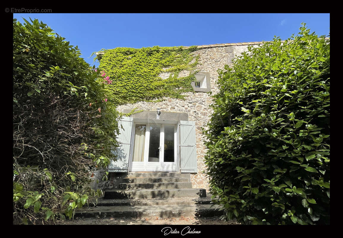 Maison à AGDE