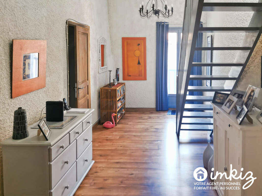 Maison de village 104 m² avec vue mer et montagne - photo 4