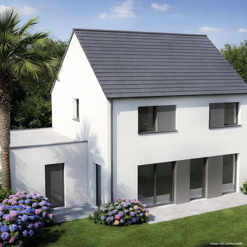 Maison à VANNES
