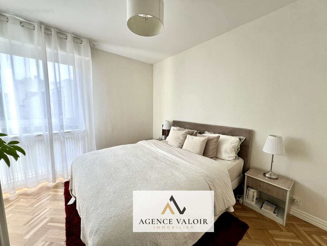 Appartement à METZ