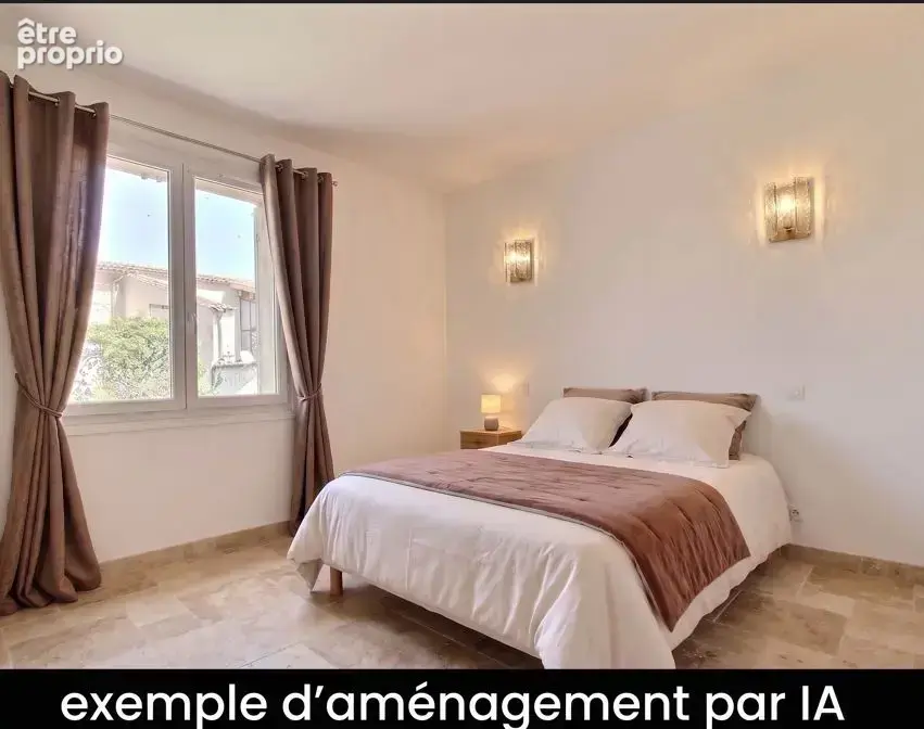 Maison à Saint-Cannat — Écrin de verdure plein centre au calme avec fort potentiel ( travaux) - photo 4