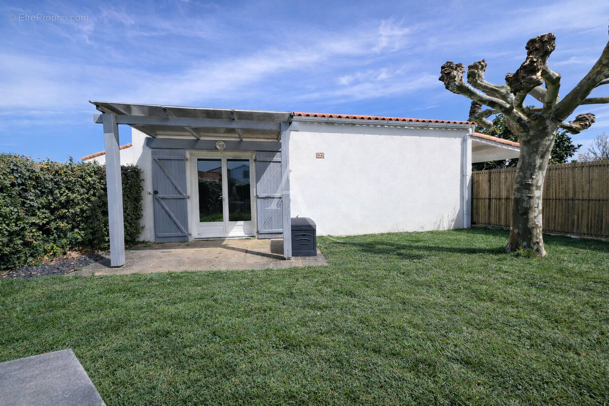 Maison à JARD-SUR-MER