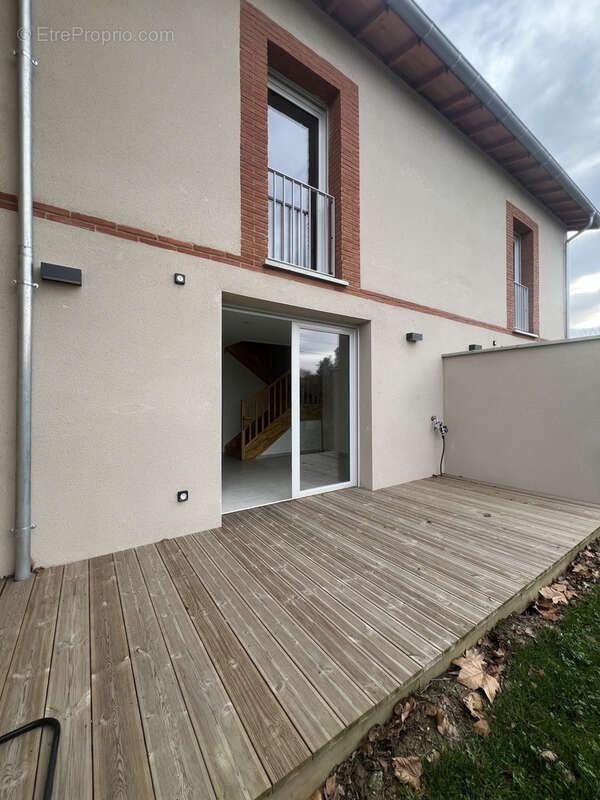 Maison à POMPERTUZAT