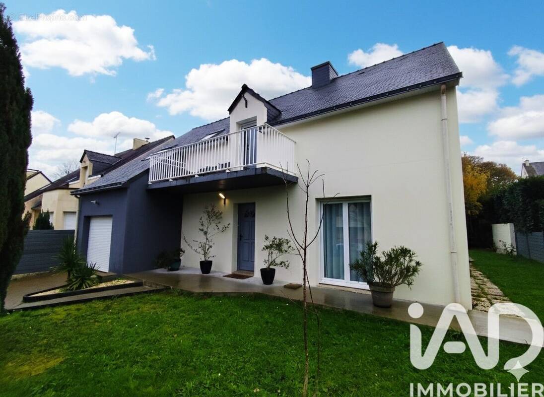 Photo 1 - Maison à REDON