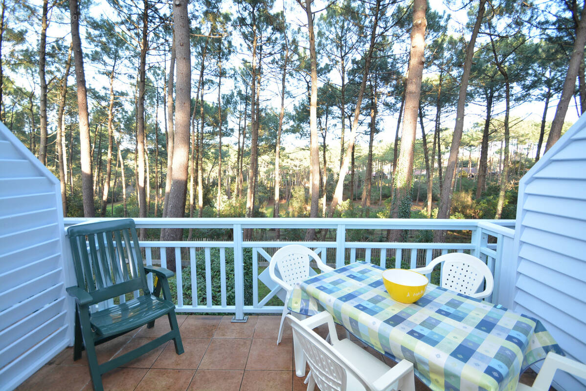 Appartement à LACANAU