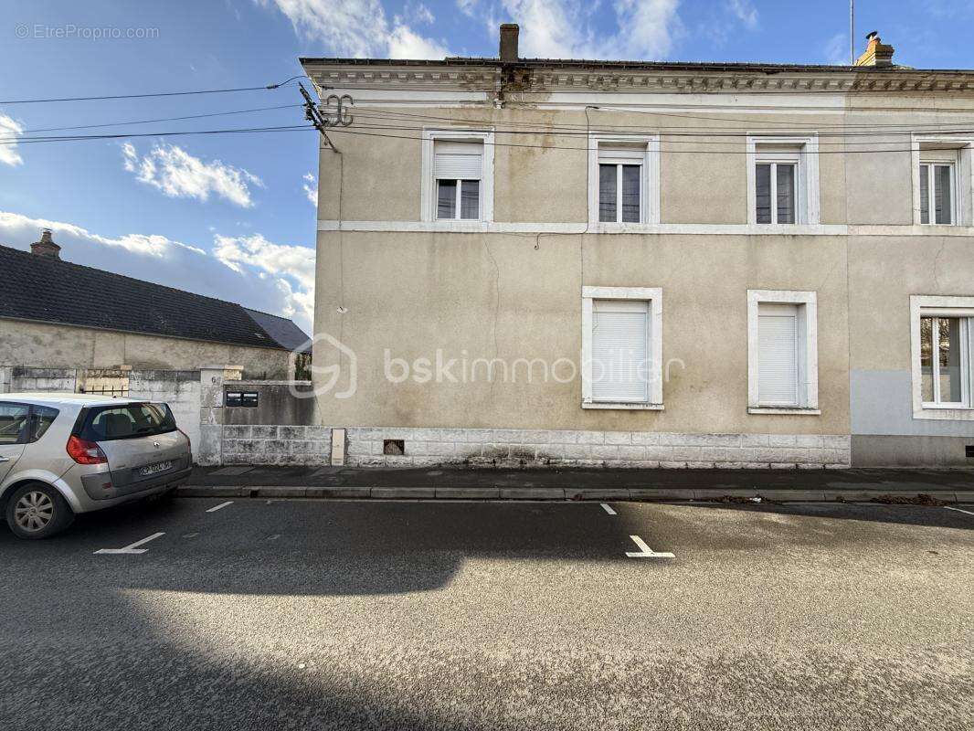 Immeuble de rapport - Centre Noyen - photo 18