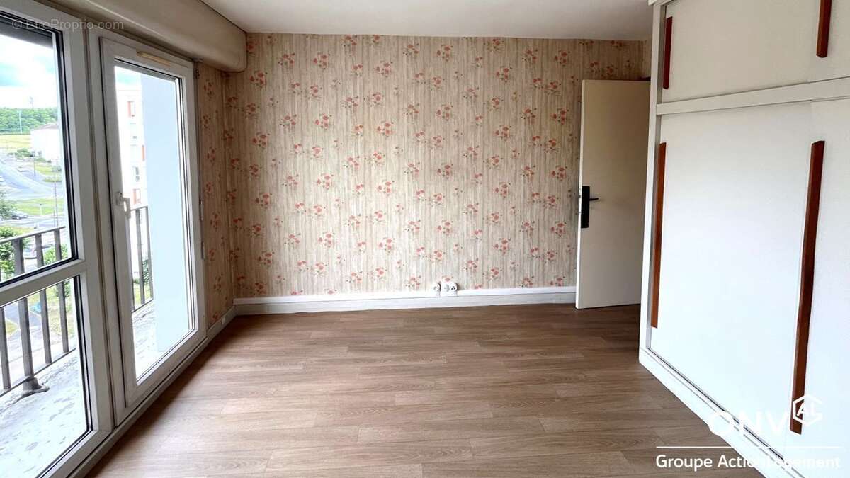 Appartement à SAINT-DIZIER