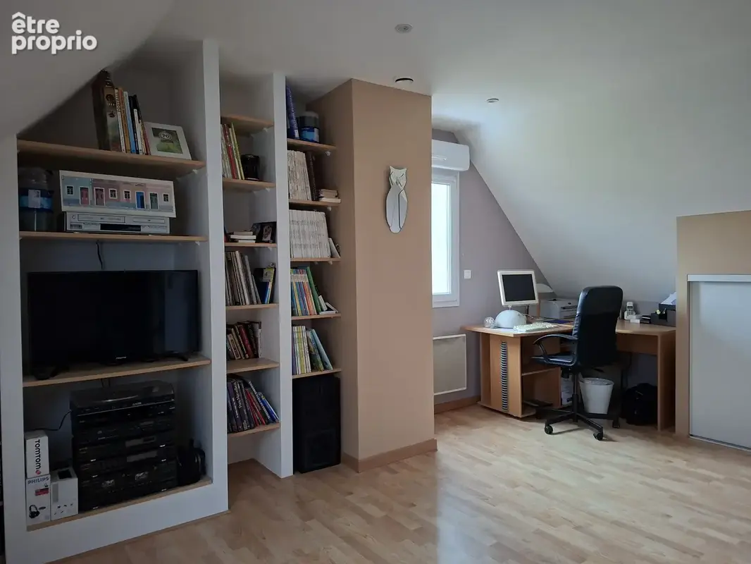 A vendre chaufour notre dame pavillon recent avec chambre de plain-pied - photo 6