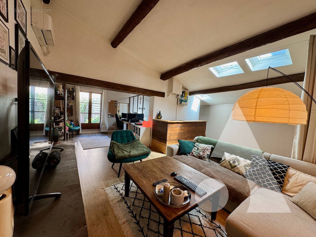 Appartement à BRAS