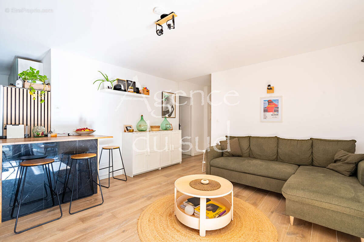 Appartement à LA CIOTAT