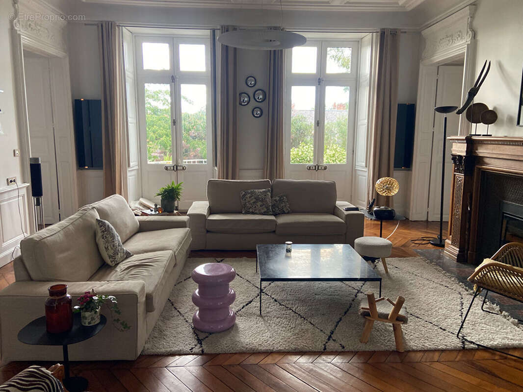 Maison à NEVERS