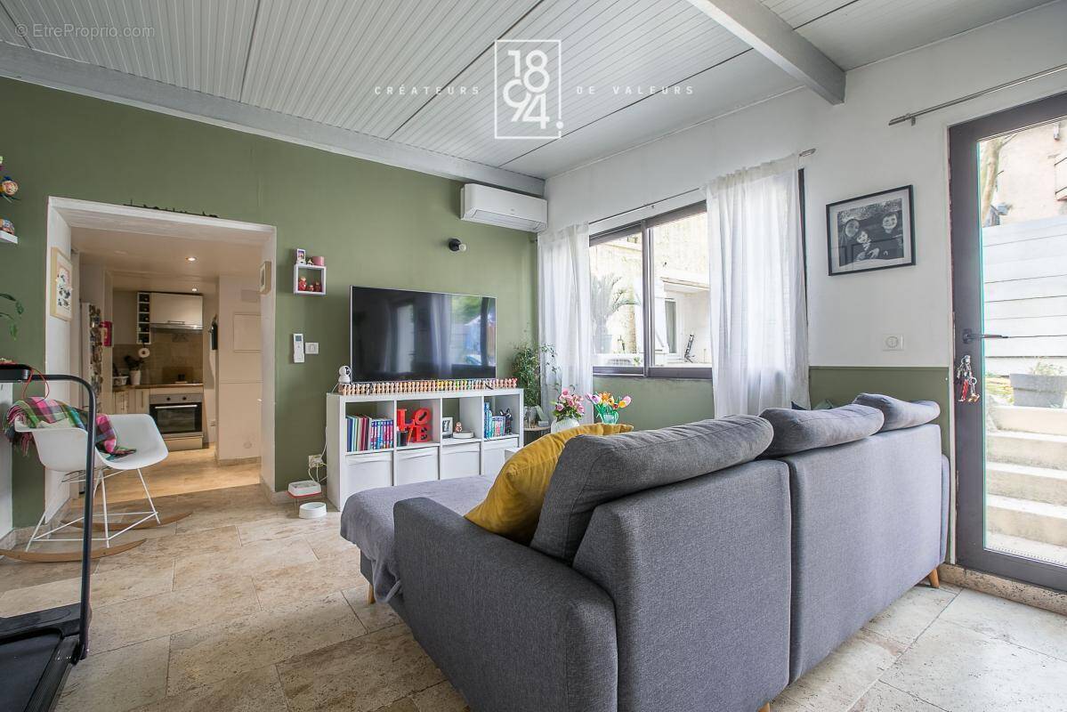 Appartement à AIX-EN-PROVENCE