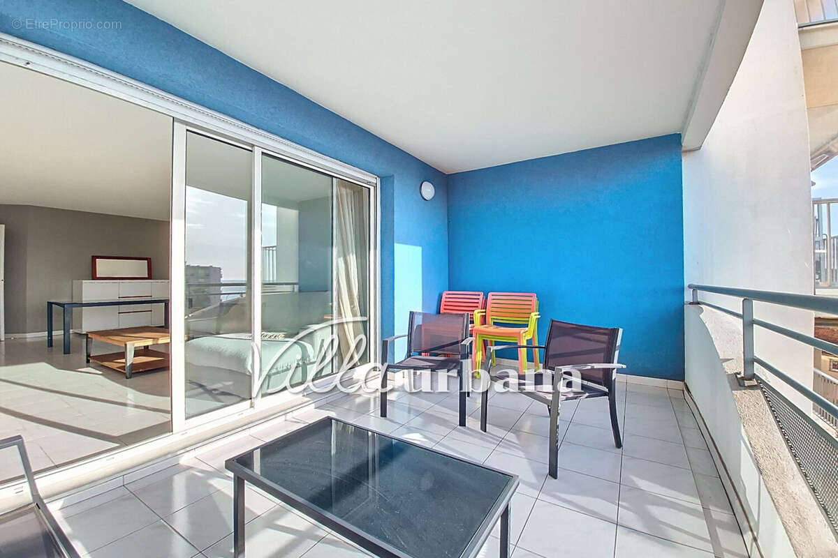 Appartement à ANTIBES
