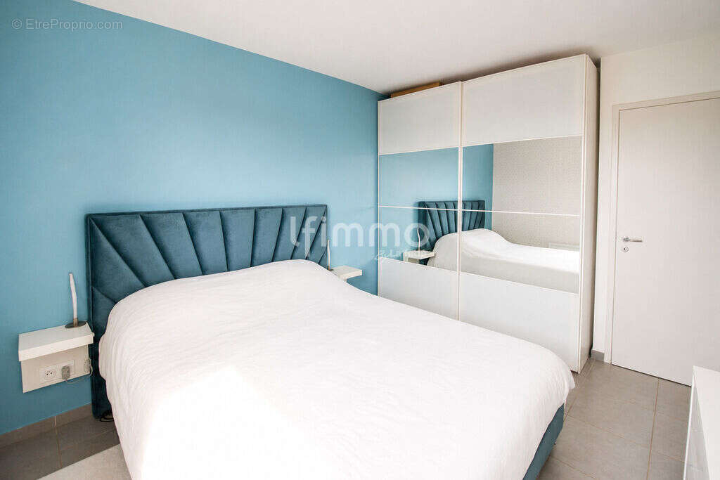 Appartement à MARSEILLE-12E