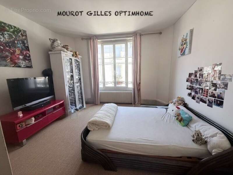 Appartement à CHANTRAINE