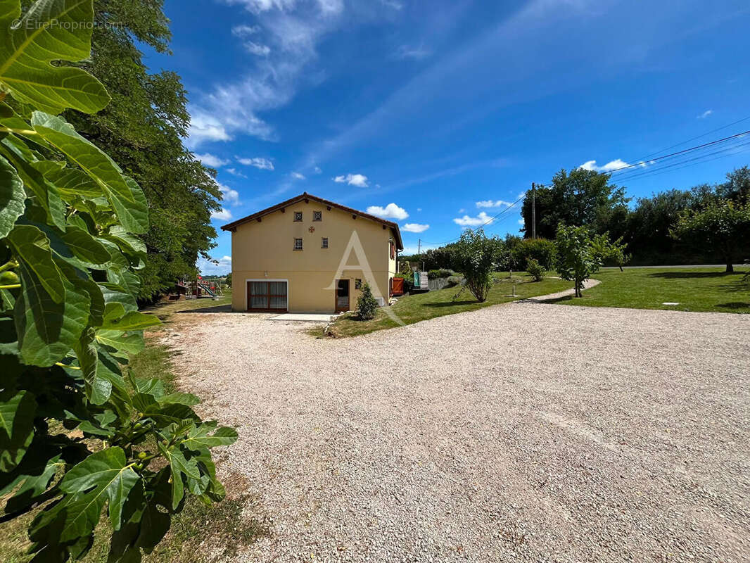 Appartement à VILLEMUR-SUR-TARN