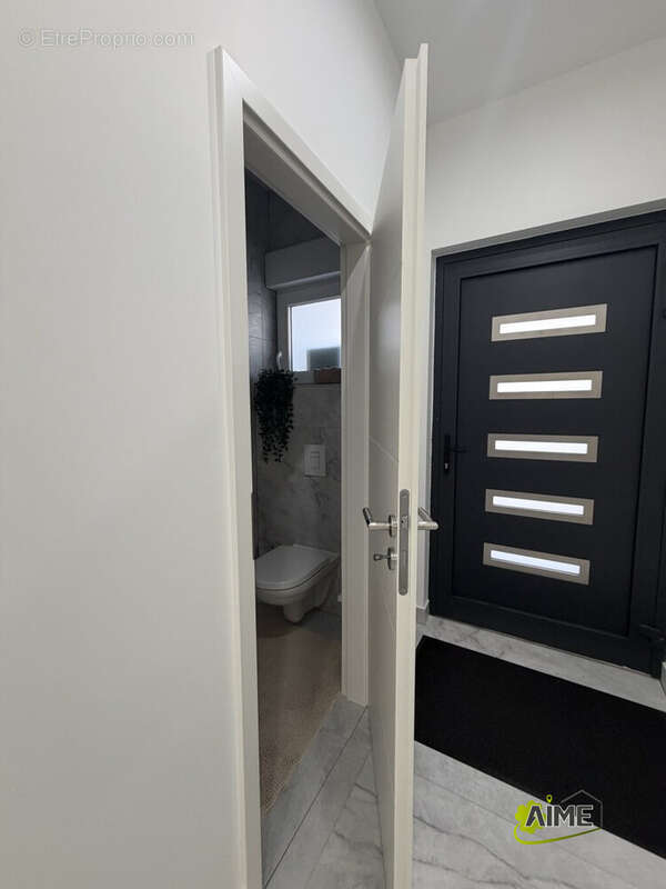 Maison à FAREBERSVILLER