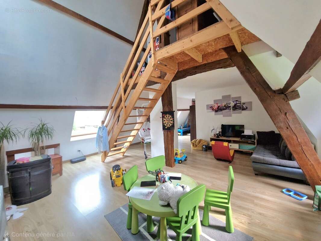 Maison à LE FAVRIL