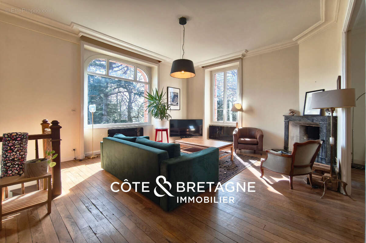 Appartement à ETABLES-SUR-MER