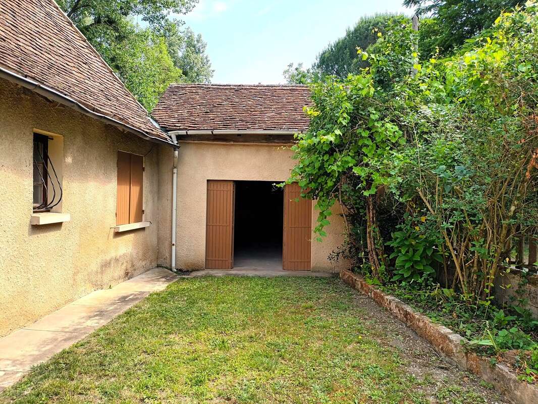 Maison à BERGERAC