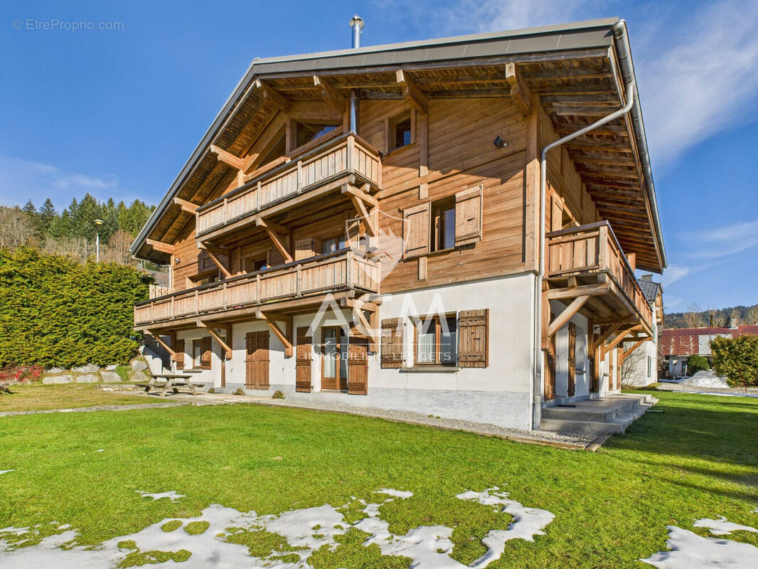 Appartement à LES GETS