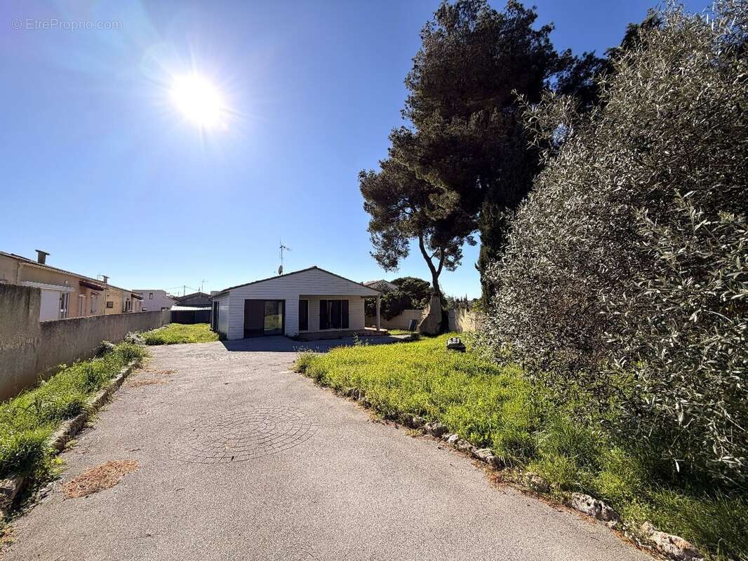 Maison à BALARUC-LES-BAINS