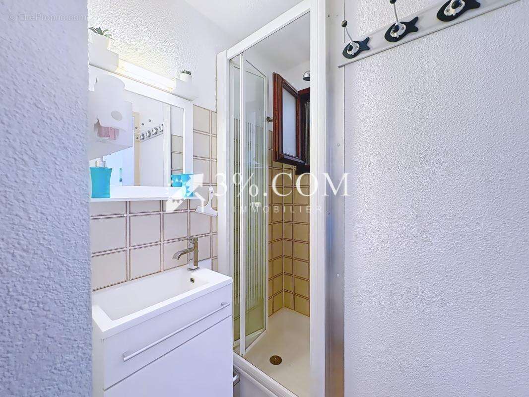 Appartement à GRUISSAN