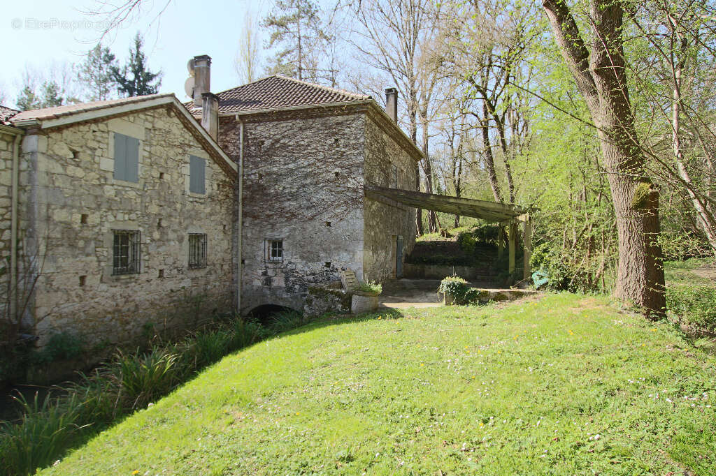Rare : propriété avec moulin à eau - photo 3
