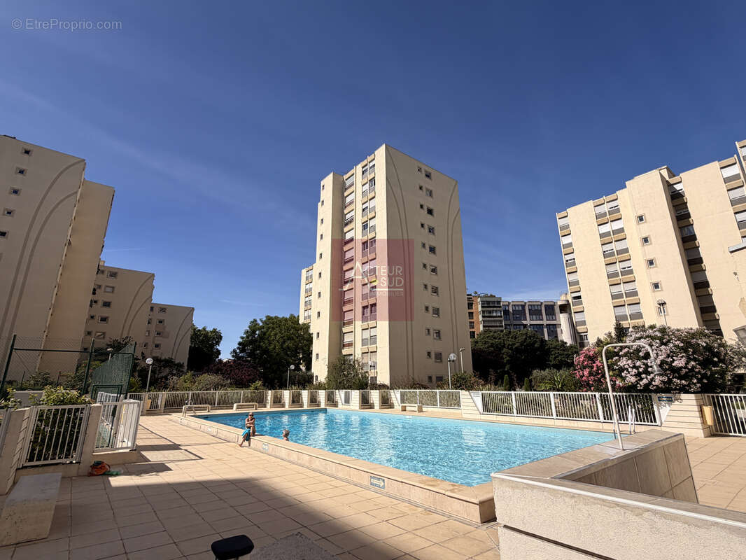 Appartement à MONTPELLIER