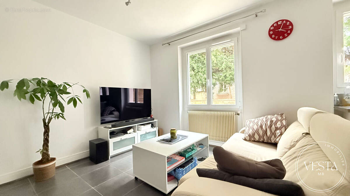 Appartement à DIJON