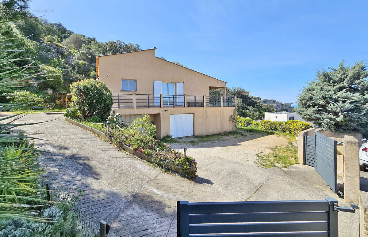 Maison à PIETROSELLA