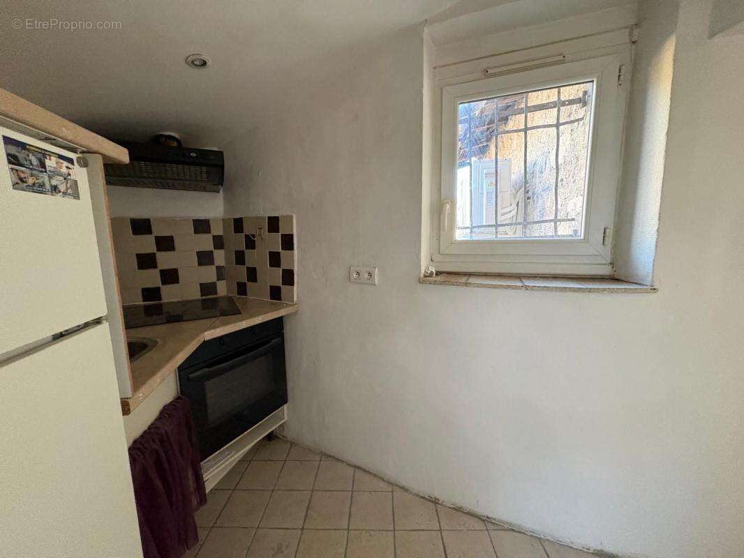 Appartement à L'ESCARENE