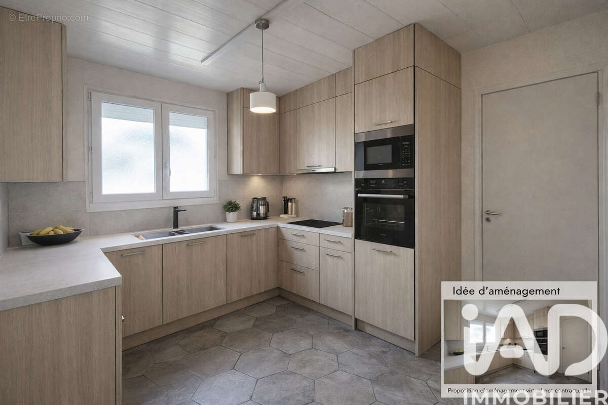 Photo 8 - Maison à FLOING