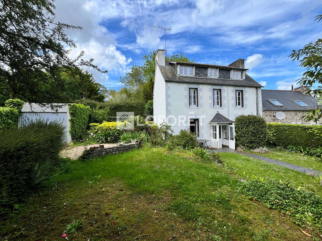 Maison à LANGOAT
