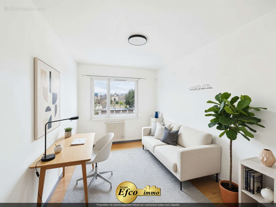 Appartement à SAINT-LOUIS
