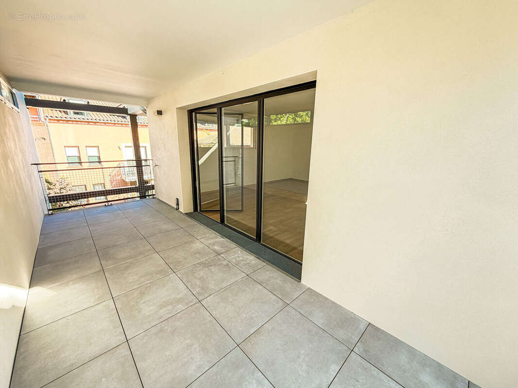 Appartement à TOULOUSE