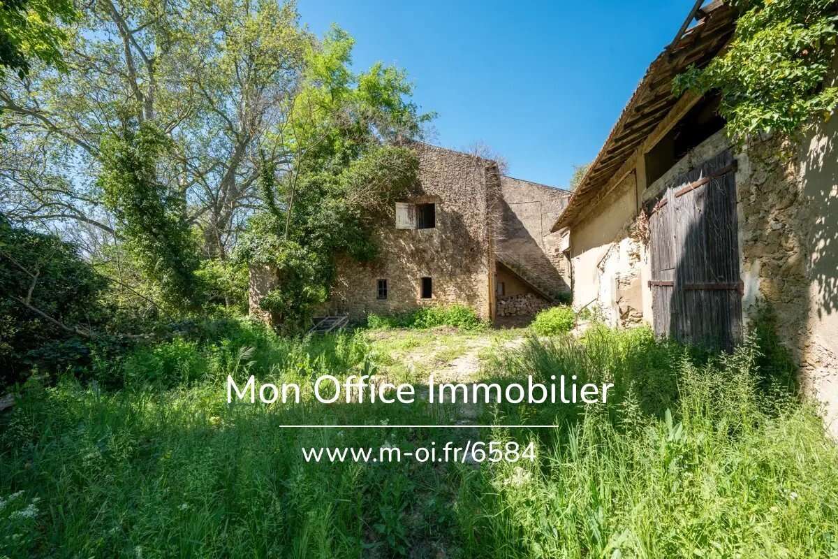 Référence : 6584-ANC - Domaine d'exception aux portes du Luberon - photo 10